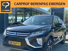 Mitsubishi Eclipse Cross - 1.5 DI-T Instyle Dealeronderhouden '' Allseason banden - Schuif/
