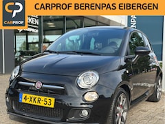Fiat 500 Abarth - 0.9 TwinAir T 500S Pack '' Airco - Elektrische ramen - Infotainmentsystem ''