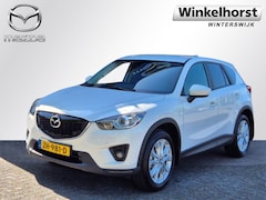 Mazda CX-5 - SKYACTIV-G 2.0 GT-M 6MT / Trekhaak