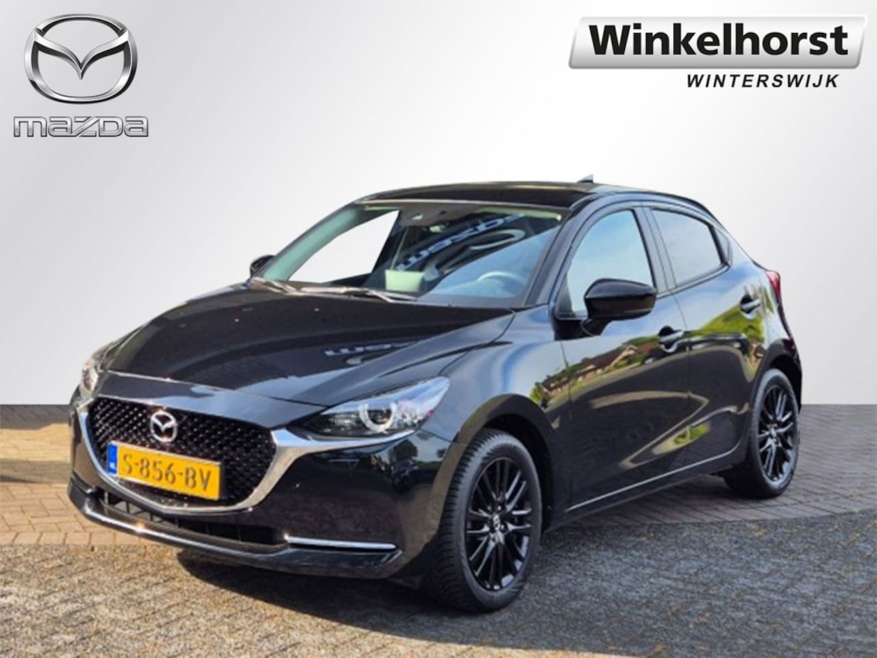 Mazda 2 - SKYACTIV-G 90 SPORTIVE / Trekhaak / Carplay - AutoWereld.nl