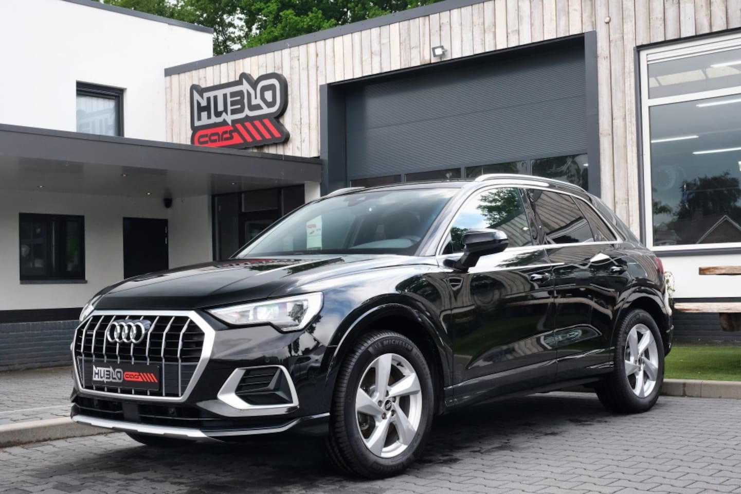 Audi Q3 - 45 TFSI q. S edition Leder, Camera, Digitaal. - AutoWereld.nl