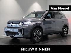 Citroën C3 Aircross - Hybrid 145pk Max AUTOMAAT - P'CAMERA V+A - 17'LMV - VOORRAAD