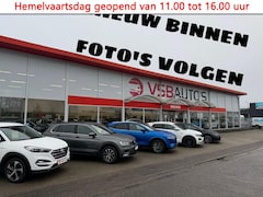 Nissan Qashqai - 1.3 DIG-T 140PK TEKNA LED NAVI PANO-DAK CAMERA AIRCO LMV PDC