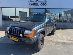 Jeep Grand Cherokee - Grand-cherokee 5.9i LIMITED