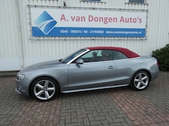 Audi A5 - 3.2 FSI S-Line Automaat, Leer, Navi, PDC, APK 16-1-26
