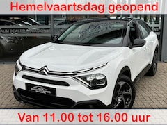 Citroën C4 - 1.2 PURETECH PLUS 130PK AUTOMAAT AIRCO PDC-CAMERA CARPLAY