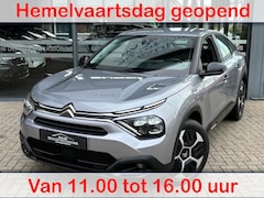Citroën C4 - 1.2 PURETECH FEEL AIRCO NAVI-CAPLAY STOELVERW