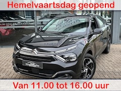 Citroën C4 - 1.2 PURETECH PLUS 130PK AUTOMAAT AIRCO PDC CARPLAY