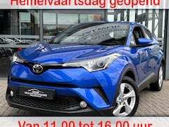 Toyota C-HR - 1.2 ACTIVE-LUXE 115PK AIRCO NAVI PDC-CAMERA