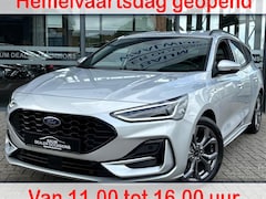 Ford Focus - 1.0 ST LINE X AIRCO NAVI PDC-CAMERA360 STOELVERW