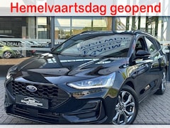 Ford Focus - 1.0 ST LINE X AIRCO NAVI PDC-CAMERA360GR WINTERPACK