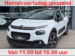 Citroën C3 - 1.2 PT SenS SHINE FULLMAP NAVI AIRCO PDC CRUISECONTROL