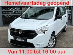 Dacia Lodgy - 1.3 TCE COMFORT 7PERSOONS AIRCO STOELVERW. CRUISE