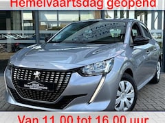 Peugeot 208 - 1.2 PT ALLURE ACTIVE AIRCO NAVI CRUISE