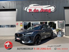 CUPRA Formentor - 1.4 E-HYBRID VZ 245PK, Pano, VZ stuur, Memory, Led, BLIS, 230V, erg mooi