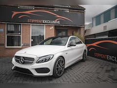 Mercedes-Benz C-klasse - C43 AMG