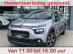 Citroën C3 - 1.2 PT FEEL SPORT AIRCO CARPLAY CRUISECONTROL