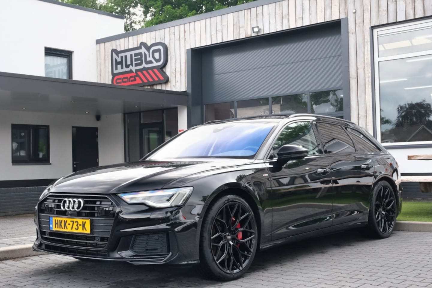 Audi A6 Avant - 55 TFSI e q. Competition S-Line, Pano, Leder, 21'' - AutoWereld.nl