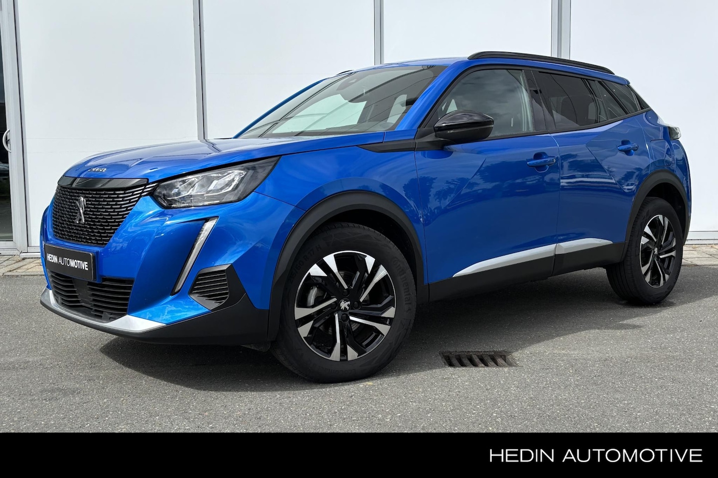 Peugeot 2008 - 1.2 130PK Allure Pack | Navigatie | Keyless Entry | Camera | LMV | Climate Control | - AutoWereld.nl
