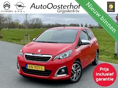 Peugeot 108 - 5drs Collection