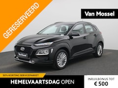 Hyundai Kona - 1.0 T-GDI Twist | Apple Carplay / Android Auto | Cruise Controle | Lichtmetalen Velgen | S