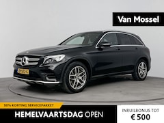 Mercedes-Benz GLC-klasse - 250 4MATIC Premium Plus | Burmester | Panoramadak | 360 Camera | Stoelverwarming | Memory