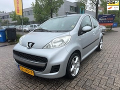 Peugeot 107 - 1.0-12V XS - Automaat - 1E Eigenaar - netjes