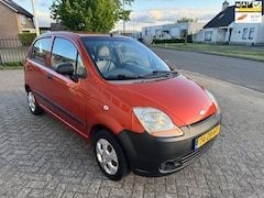 Chevrolet Matiz - 0.8 Pure NIEUWE APK- WEINIG KM NAP