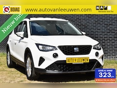 Seat Arona - Turbo Style AUTOMAAT/PDC/CRUISE C./ETC