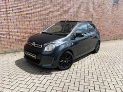 Citroën C1 - 1.0 e-VTi Airscape Feel OPEN DAK