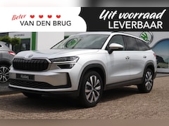 Skoda Kodiaq - Business Edition 1.5 TSI m-HEV 110 kW / 150 PK SUV | Elektrische bestuurdersstoel | Stoelv