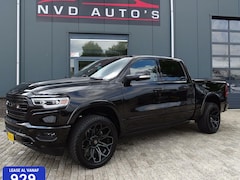 Dodge Ram 1500 - 4X4 5.7 V8 4x4 Crew Cab Limited 4PLAY 22 inch