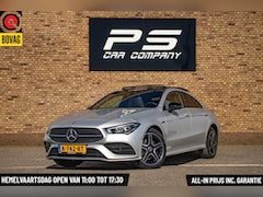 Mercedes-Benz CLA-Klasse - 250 e Business Solution AMG Limited