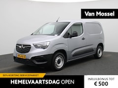 Opel Combo - 1.5D L1H1 Edition | Airconditioning | Zijschuifdeur | Parkeersensoren | Apple Carplay |