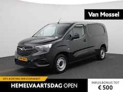 Opel Combo - 1.5D L2H1 Edition | Apple Carplay/Android Auto | Parkeersensoren | Houten Vloer | Betimmer