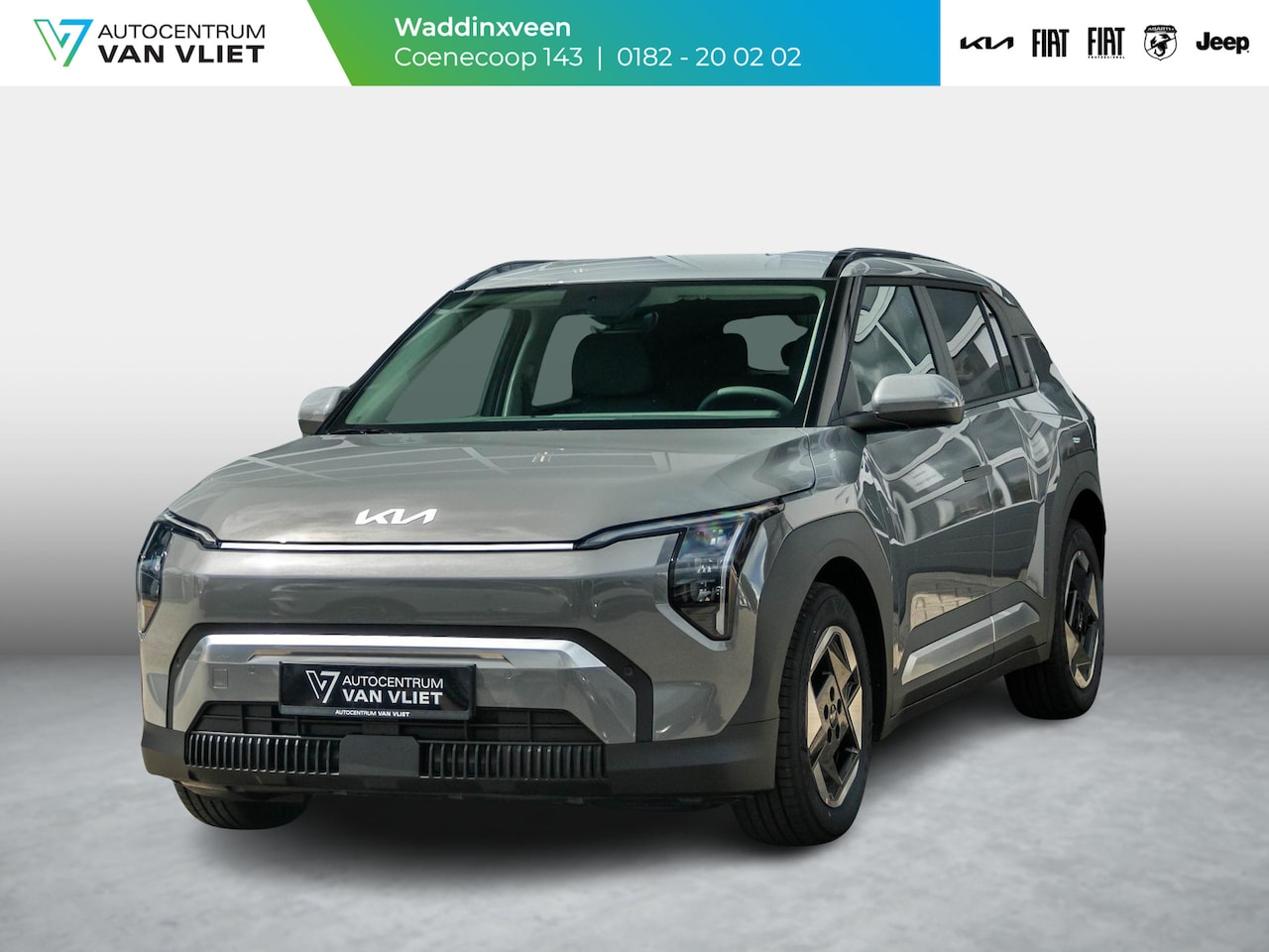 Kia EV3 - Plus 58.3 kWh ANWB Private Lease v.a. € 469,- | Snelle Levering | Navi | 17" | Adapt. Crui - AutoWereld.nl