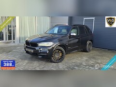 BMW X5 - M50d