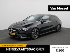 Mercedes-Benz CLA-klasse Shooting Brake - 180 Business Solution AMG | Automaat | Navigatie | Camera | Stoelverwarming | Parkeersenso