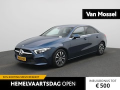 Mercedes-Benz A-klasse - 200 Business Solution Plus | Automaat | Half leder | Navigatie | Climate control | Parkeer
