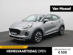 Ford Puma - 1.0 EcoBoost Hybrid Titanium | LMV | DAB | Cruise control | Bluetooth | Navigatie | Airco