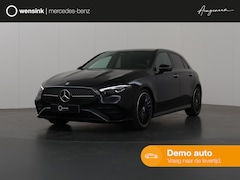 Mercedes-Benz A-klasse - 180 Business Solution AMG Panoramadak | Multibeam led | Nightpakket | Sfeerverlichting |