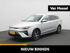 MG 5 - 5 MG5 Standard Range Luxury VIRTUEEL COCKPIT | LEDEREN BEKLEDING | ELEKTRISCHE STOEL | ADA