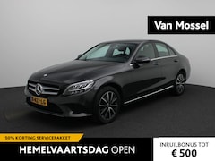 Mercedes-Benz C-klasse - 200 d Business Solution | Virtual Cockpit | Navigatie | keyless Start | Led Koplampen | Ac