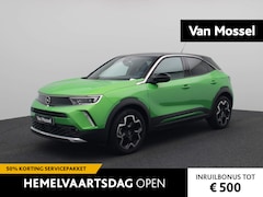 Opel Mokka-e - Ultimate 50-kWh | Warmtepomp | Apple-Android Play | Navi | Adaptive Cruise | Camera | PDC