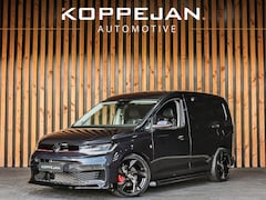 Volkswagen Caddy Cargo - 2.0 TDI 122PK DSG 75 Edition | BPM VRIJ | NAVI | CRUISE | LEDER | ERGO COMFORTSTOELEN |