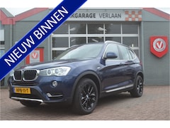 BMW X3 - xDrive35i High Executive schuifdak 12 mnd. gar