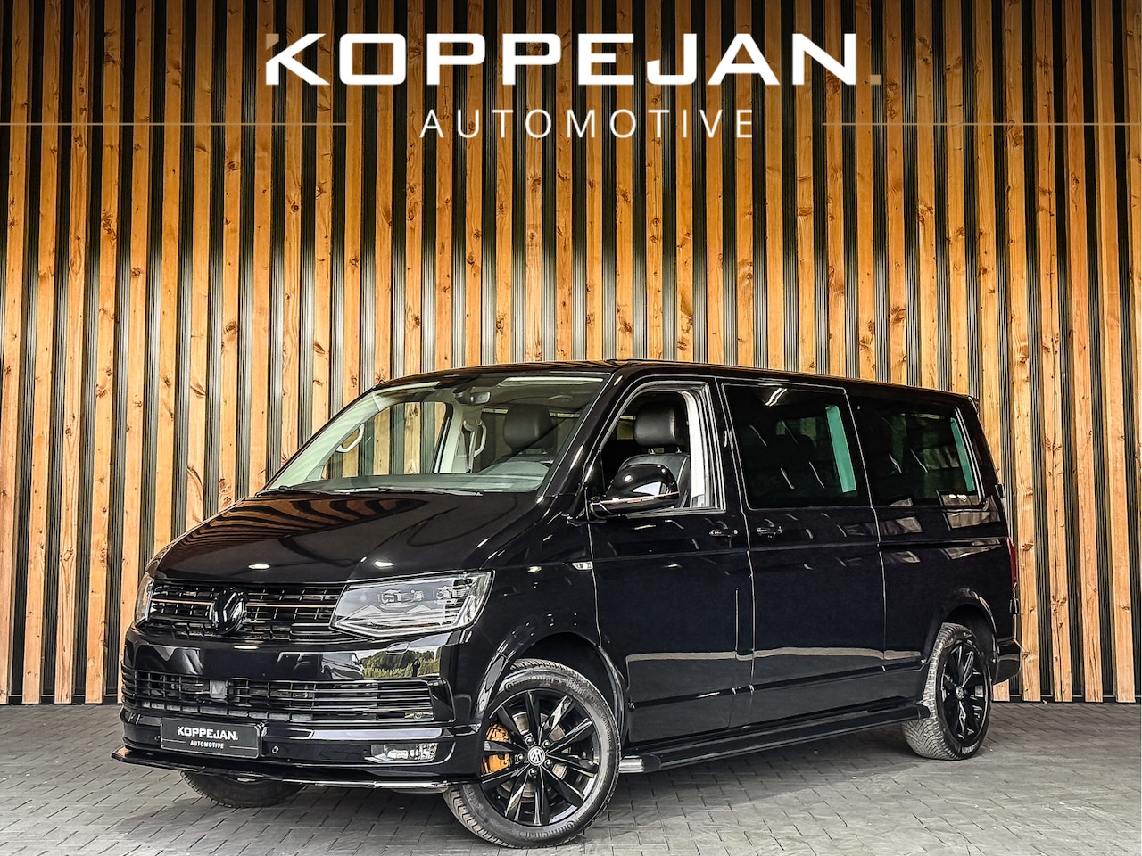 Volkswagen Transporter Caravelle - 2.0 TDI 150PK DSG Highline 8-PERSOONS | INCL. BTW/BPM / 2X ELECTRISCHE SCHUIFDEUR | NAVI | - AutoWereld.nl