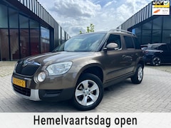 Skoda Yeti - 1.2 TSI Ambition DSG Pano Airco Cruise NL Auto NAP