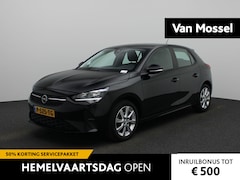 Opel Corsa - 1.2 Edition | Apple Carplay / Android Auto | Licht Metalen Velgen | Airco | Lane Assist |