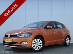 Volkswagen Polo - 1.0 TSI COMFORTLINE/ADAPTIVE CRUISE/TREKHAAK/LED/BLUETOOTH
